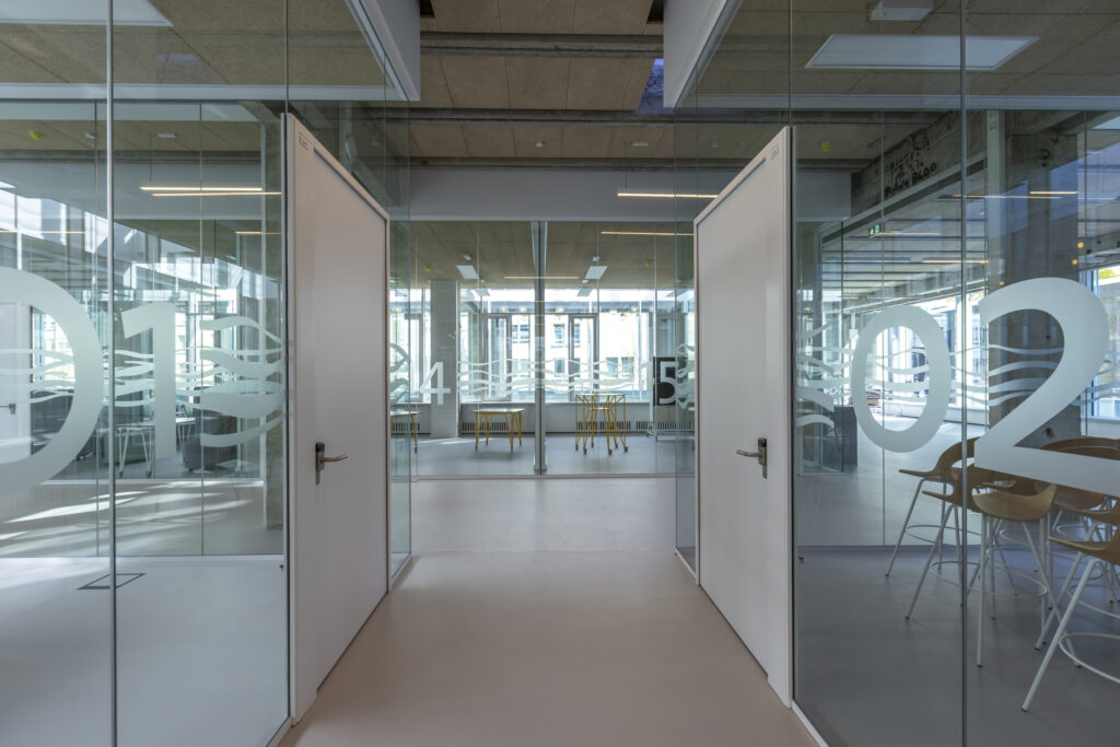 Viadrina-Coworking Space
