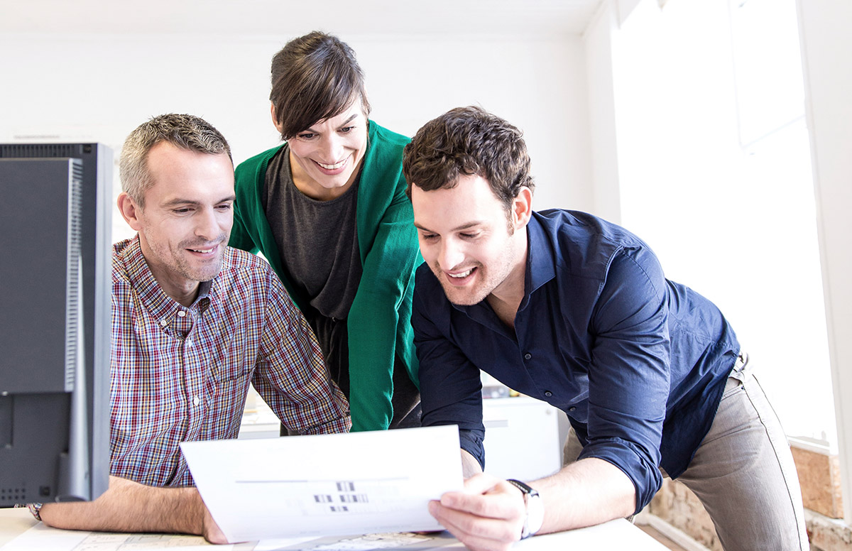 Gemeinsame Auswertung von Forschungsergebnissen und Projektunterlagen im Kontext nachhaltigen Bauens