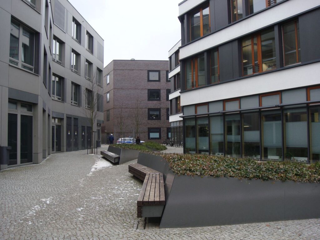 Paul-Wunderlich-Haus Eberswalde – moderner Verwaltungsneubau mit DGNB-Platin-Zertifizierung