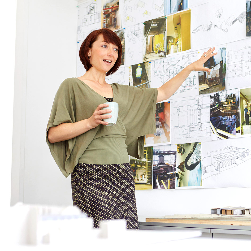 Moderation und Steuerung von Zertifizierungsprozessen im nachhaltigen Bauen anhand von Planungsunterlagen